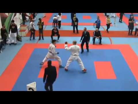 3 Golden Cup Davide Canovai quarti JU -74 Kg