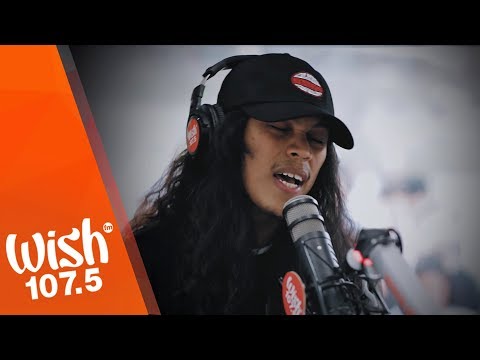 CLR performs "'Yokona"  LIVE on Wish 107.5 Bus