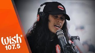 CLR performs &quot;&#39;Yokona&quot;  LIVE on Wish 107.5 Bus