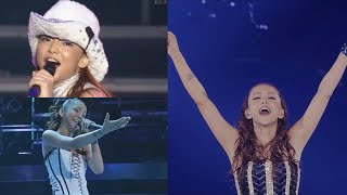 RESPECT the POWER OF LOVE  (Mix) / Namie Amuro
