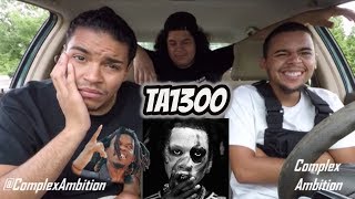 DENZEL CURRY - TABOO | TA13OO (FULL ALBUM) REACTION REVIEW
