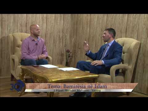 30 ditet - Emisioni i 7 - Skender Mehmeti - Bamirësia në Islam