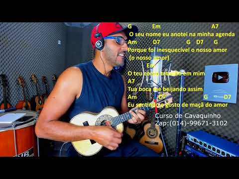 Maça do Amor - Belo