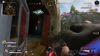 ［apex/ps4］スプ1最後の感度迷走リハビリ。(声時々出す)