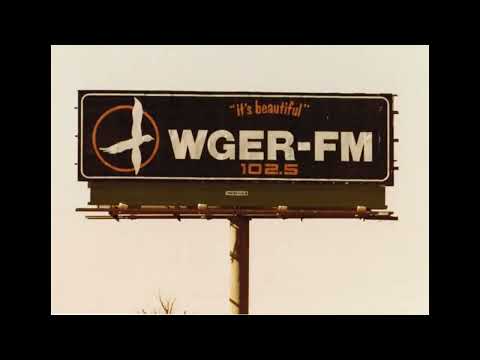 WGER Bay City Michigan Beautiful Music Radio Aircheck 1971