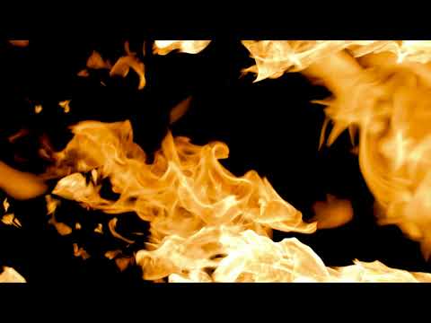 Fire Overlay Free HD Video