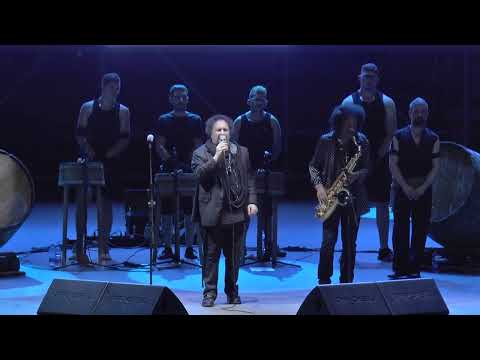 Enzo Avitabile  Soul Express concerto arena flegrea 2018