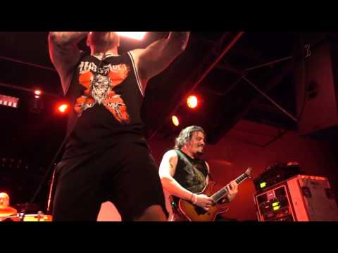 War Of Ages (03)   From Ashes @ Club LA (2016-02-01)