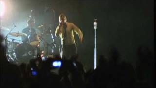 Delirious? (History Maker) Live From G12 Bogota, Colombia - 2009 HQ
