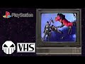Fox Hunt PS1 VHS Recorded Clips