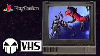 Fox Hunt (PS1) VHS Recorded Clips