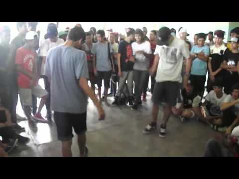 1º Meet Up "Best Crew" - @MathCarvalhoT3 vs @WiiuAST Wiins