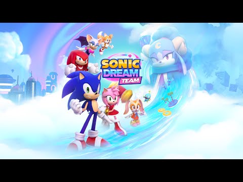 Видео Sonic Dream Team #1