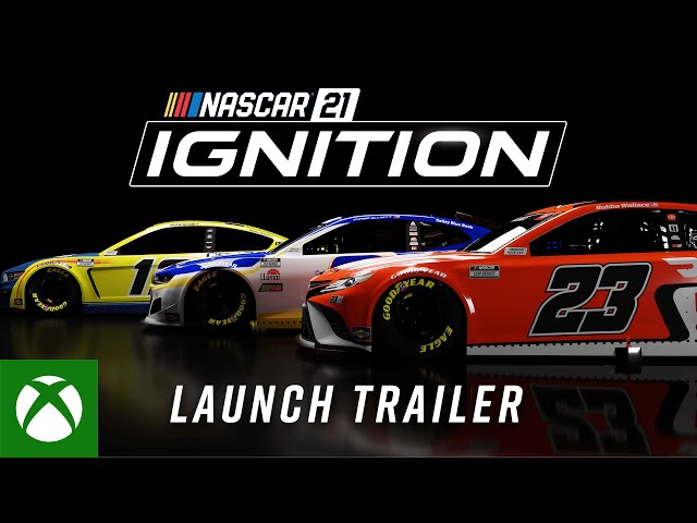 Vidéo teaser pour NASCAR 21: Ignition - Launch Trailer