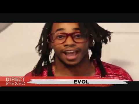 EVOL (@officially evol) Performs at Direct 2 Exec Miami 8/31/18 - Atlantic Records