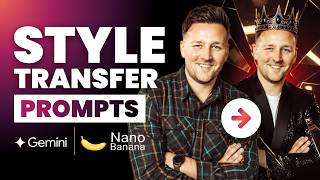 How I Turn Old Photos Into New Branded Content with Nano Banana AI