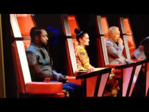 Team Danny's Max Milner performs 'Free Fallin'