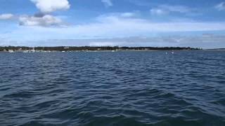 preview picture of video 'Kayaking trip from Southwest Harbor to Great Cranberry Island'