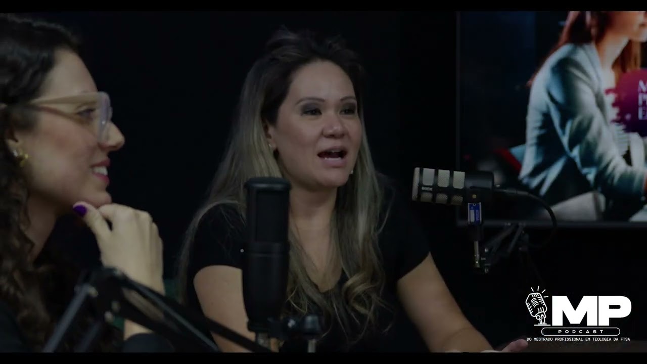 #1Podcast | Mulheres e Teologia