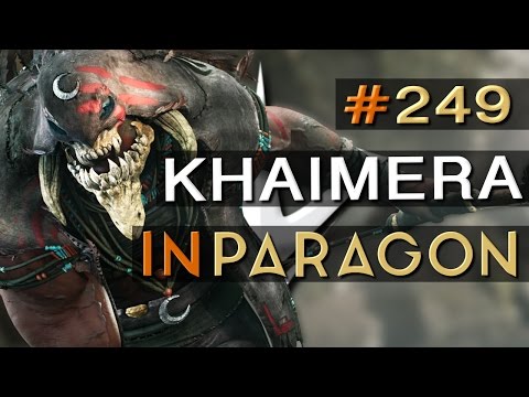 PARAGON gameplay german PC | #249 Khaimera | Let's Play Paragon deutsch