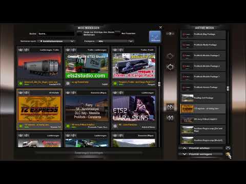 Promods 2.26, RusMap 1.8, Southern Region 6.5.2 - Ladereihenfolge