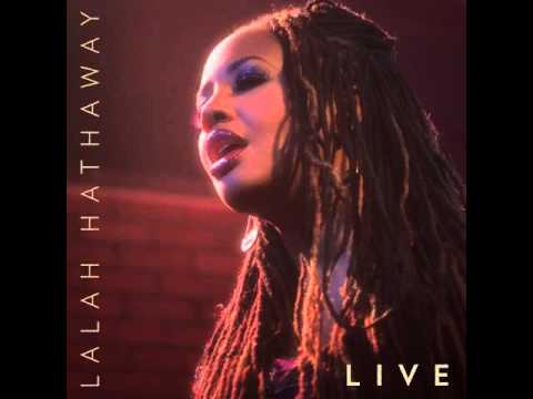 Lalah Hathaway - Lean On me (feat. Robert Glasper) (Live)