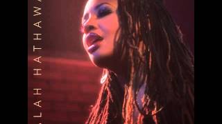 Lalah Hathaway - Lean On me (feat. Robert Glasper) (Live)