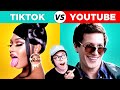 Songs that BLEW UP on TikTok vs YouTube #3