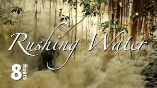 Sound of rushing water will help you get your body and brain into an ultimate state of relaxation.