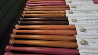 Rick Dior Custom Drumsticks March 2026