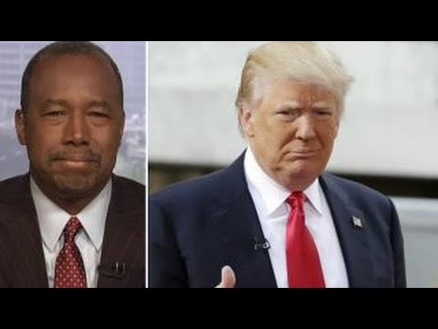 Ben Carson: Trump should not give up his 'brashness'