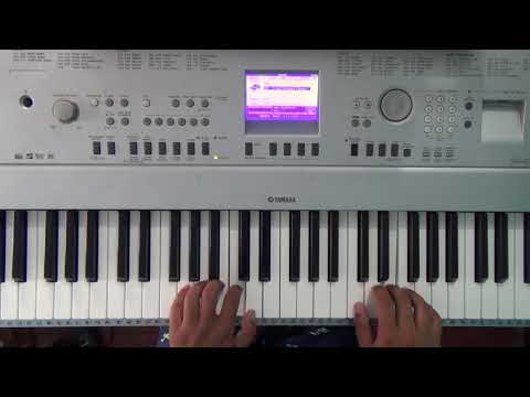 Méthode Rose 09 Conte de grand-mère  (Piano tutoriel)