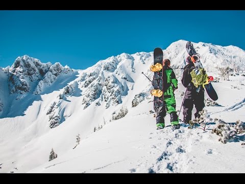 Tomek Tylas Tylka 2015 - Never miss a powder day!