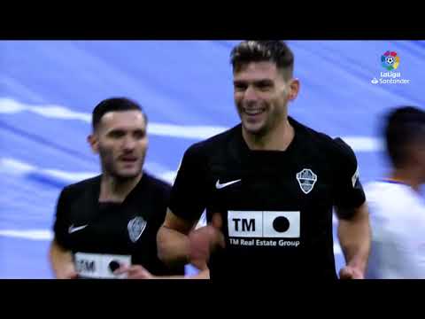 Previa Elche CF vs Real Madrid