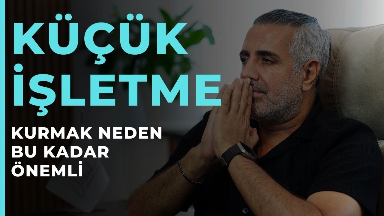 Biznes Koçu - Ders 32