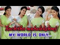 Rachitha Mahalakshmi Whatsapp Status My World Most Popular Video Status