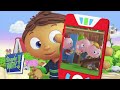 Momotaro The Peach Boy Super Why WildBrain Movies For Kids