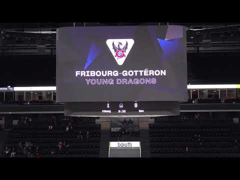 2020.10.07 U17 Elit Fribourg vs Bern