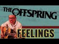 THE OFFSPRING - FEELINGS | COVER SONG | (ACOUSTIC PUNK SERIES)