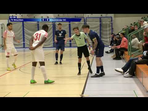 39. HFSt.Spiel 7 ZW Donnerstag  TV Brechten -  Kirchhörder SC