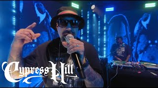 Cypress Hill - &quot;Insane In The Brain&quot; (Live on Melody VR)