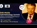 Indo-Russia Ophthalmology Summit Indo-Russia Ophthalmology Summit