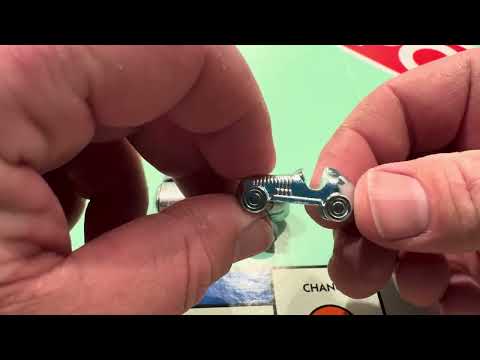 Hot Wheels Pass 'N Go Review | 2026 Monopoly 90th Anniversary Car & Token Comparison