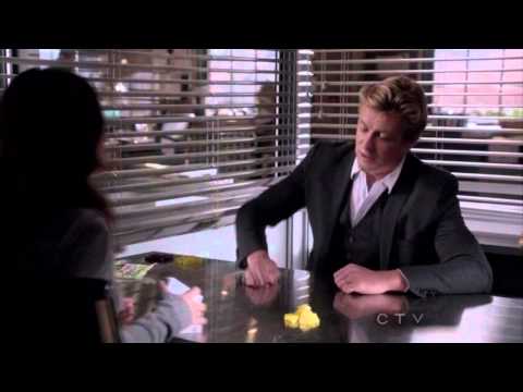 Jane, Lisbon ending scene - "I'm gonna smoke you."