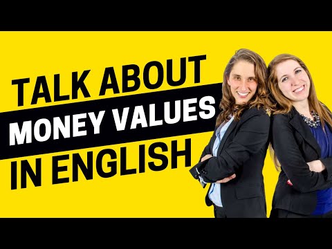 2193 - Is it Too Pricey? How to Talk About Your Money Values in English