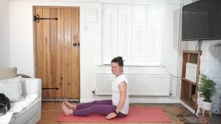 21 June Pilates - Mixed Levels