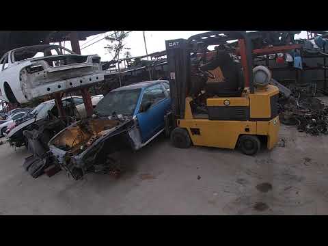 JDM yard gets reorganized