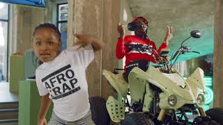 MHD   AFRO TRAP Part 9 Faut les wet