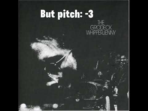 (PITCH -3) The Grodeck WhipperJenny - Conclusions BUT PITCH -3