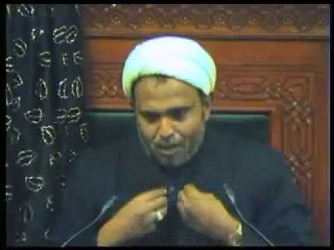 Eve 6th Muharram 1436 - Maulana Wasi Hassan Khan (Urdu)